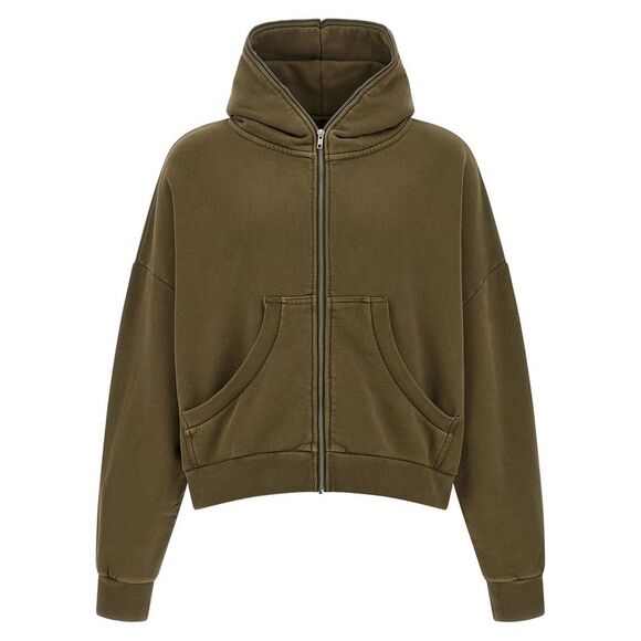 Entire Studios Men 'Eternal Zip Washed' Hoodie